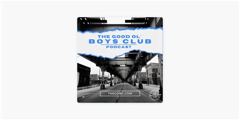 boys club podcast nicht verfügbar